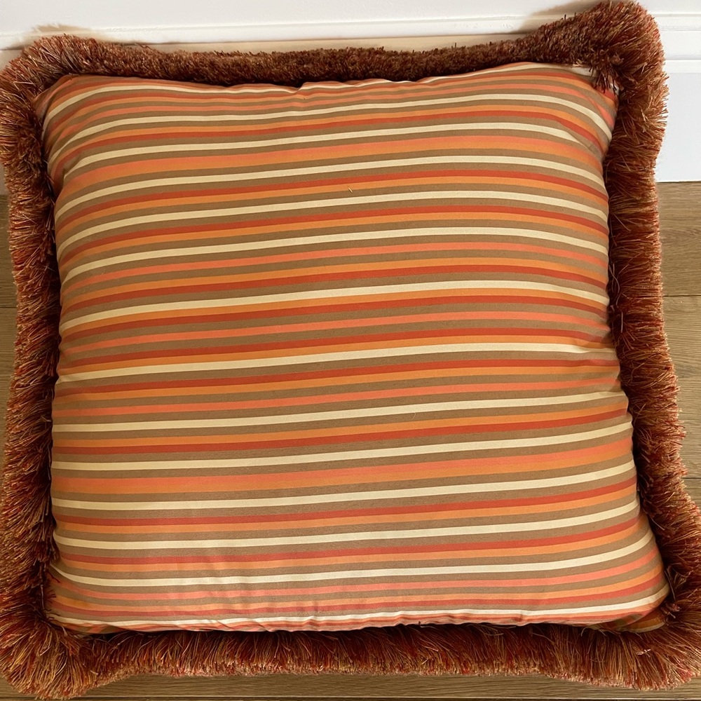 custom throw/accent pillows